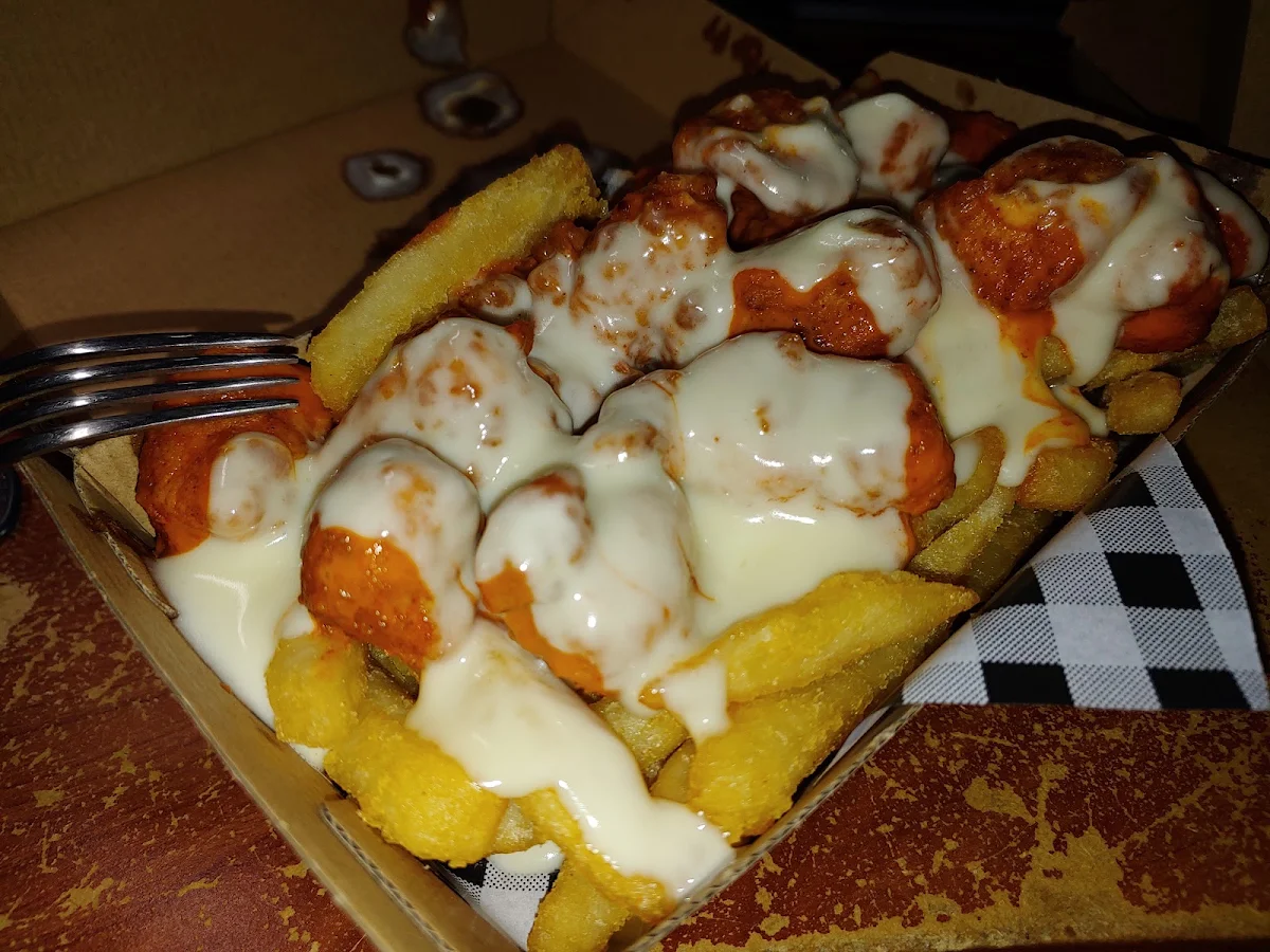 Dirty Fries