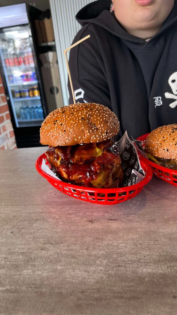 Smokey BBQ