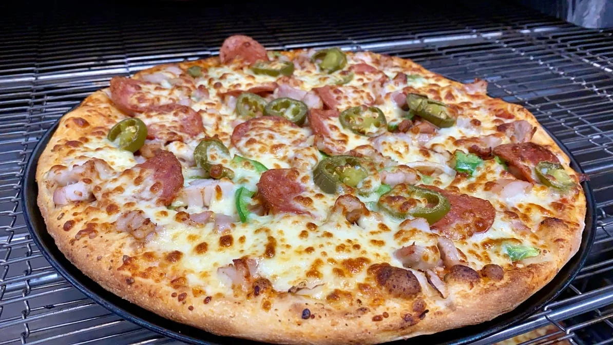 Highlights, Moggill Pizza