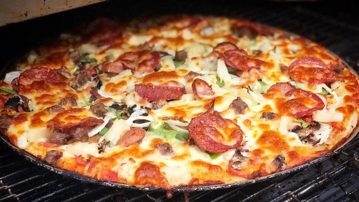 Highlights, Moggill Pizza
