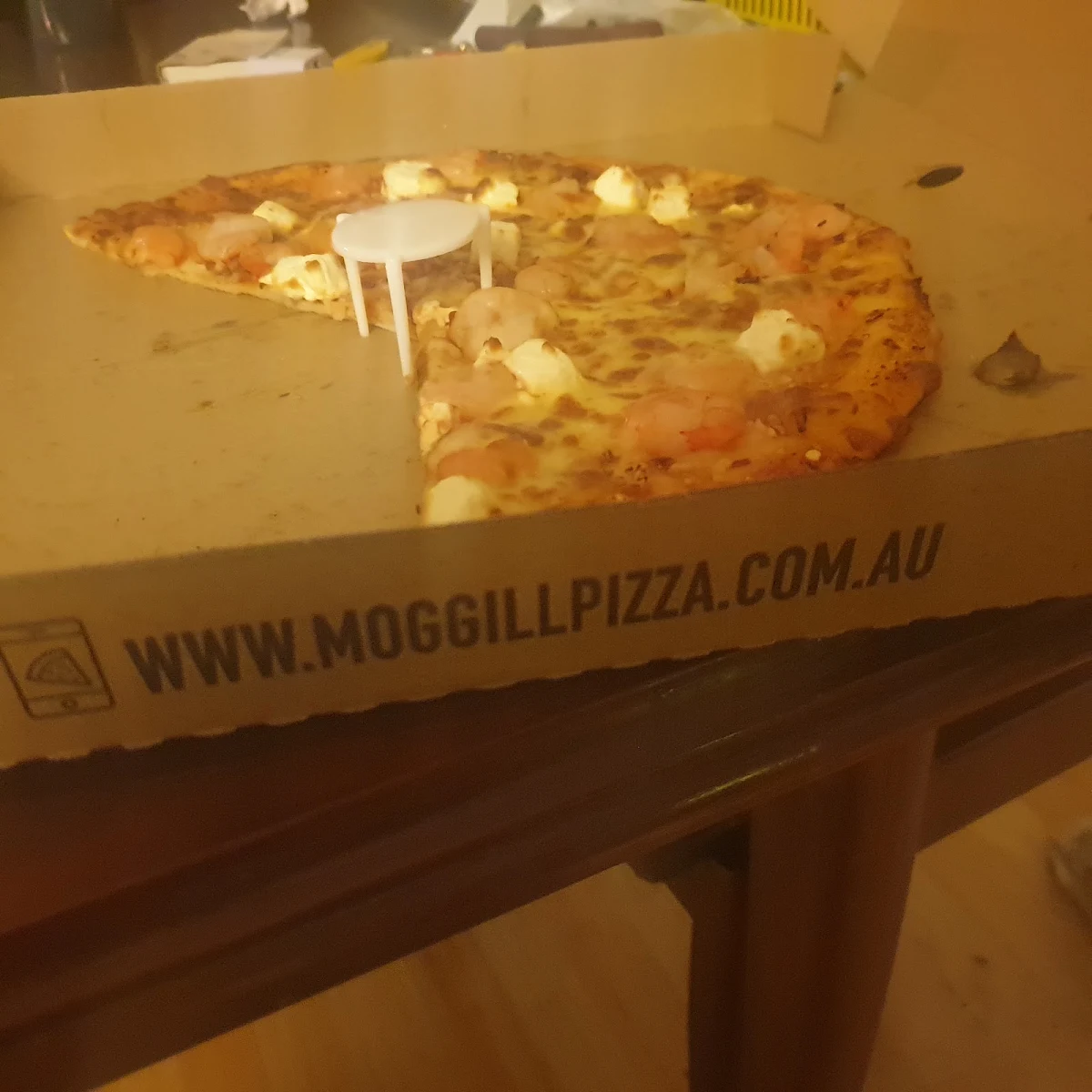 Highlights, Moggill Pizza