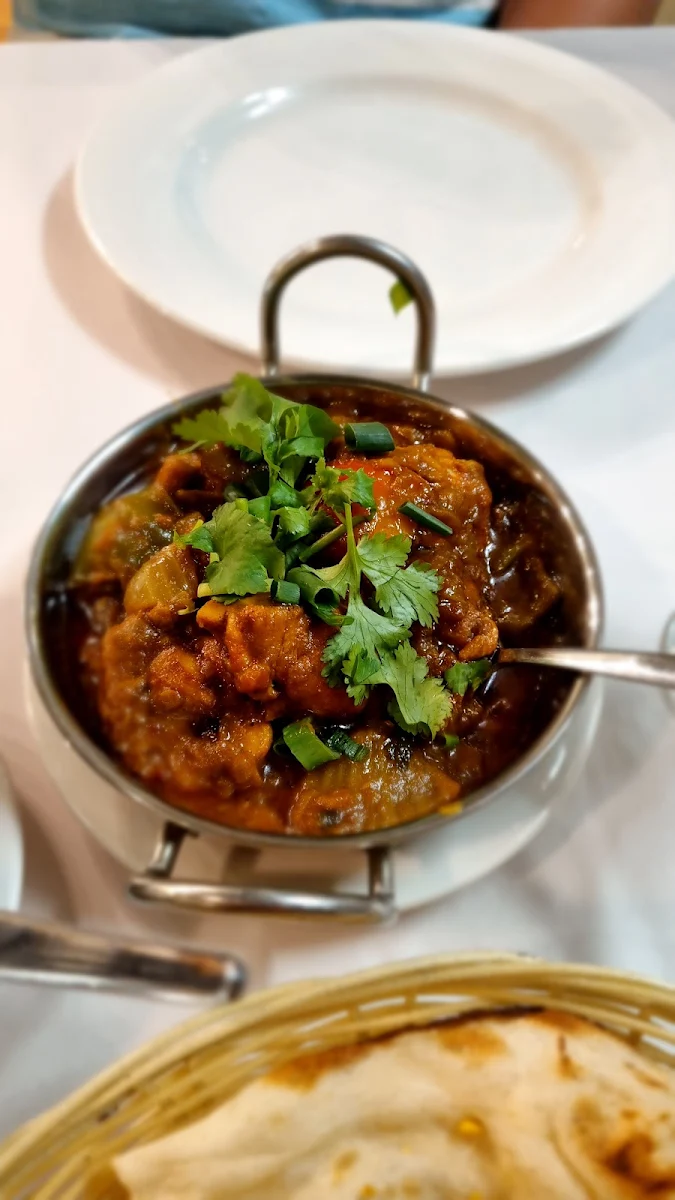 Chicken Tikka Masala