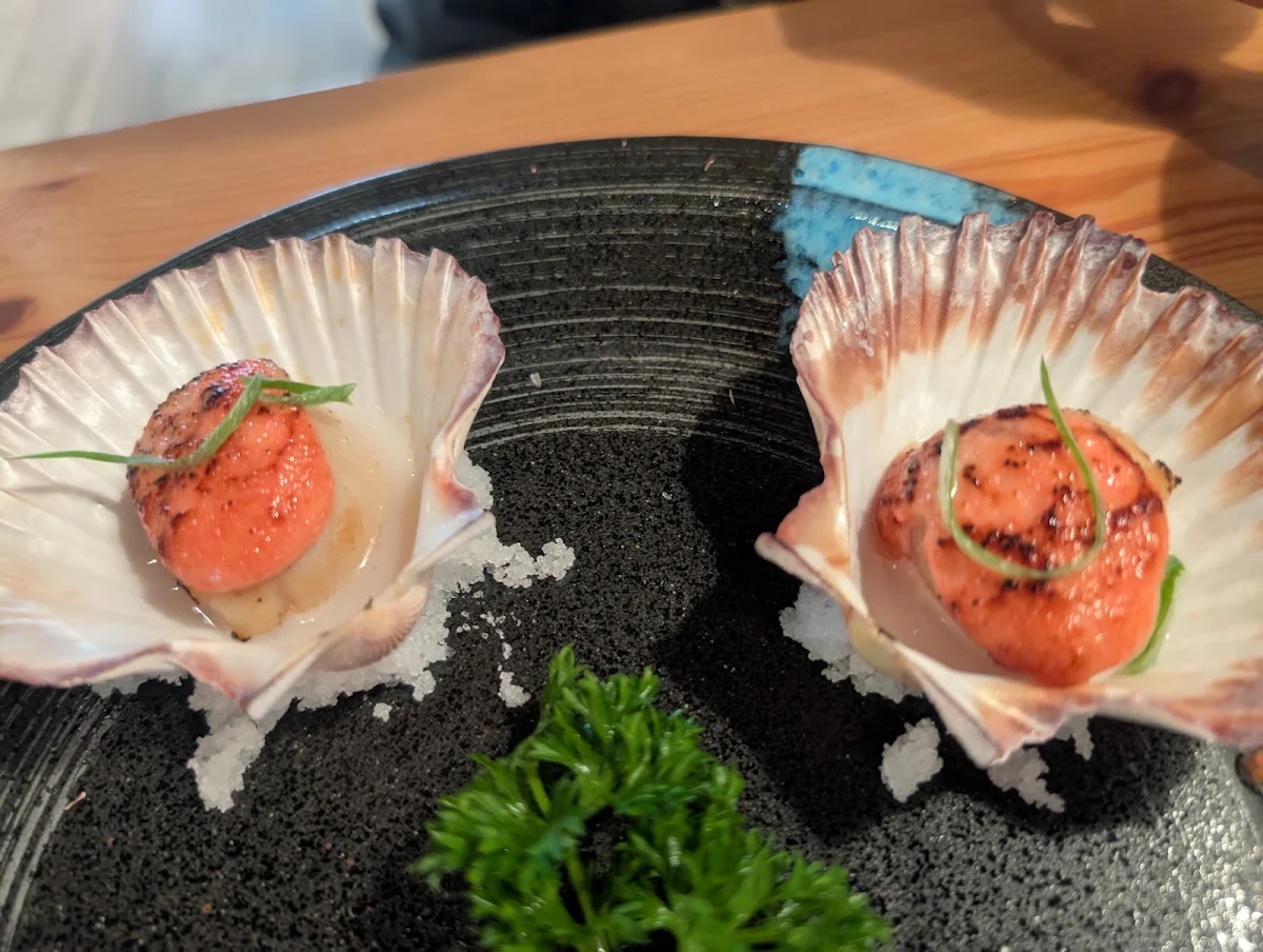 Assorted Sashimi
