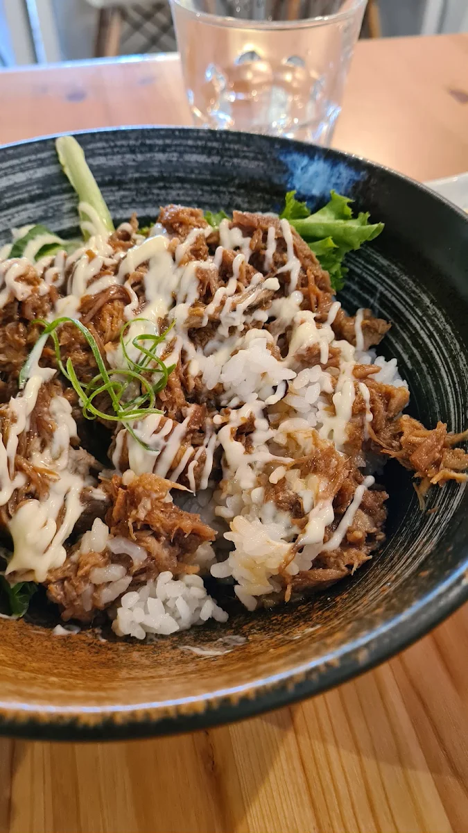 Pulled Pork Don
