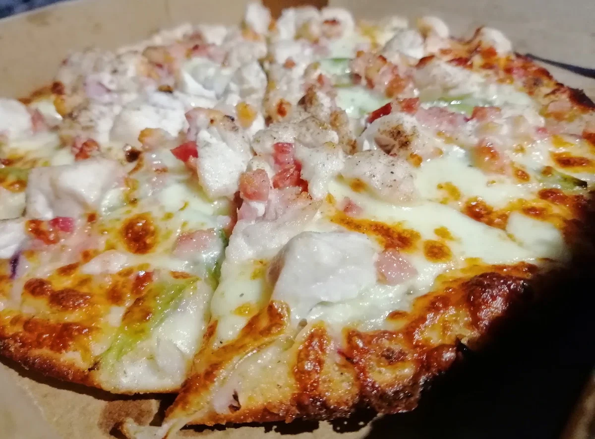 Highlights, Do One Pizza