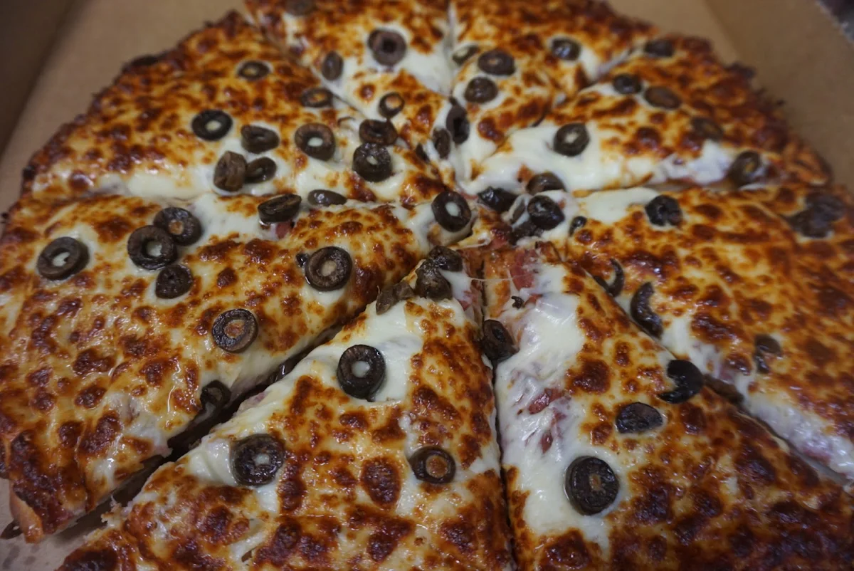 Highlights, Do One Pizza