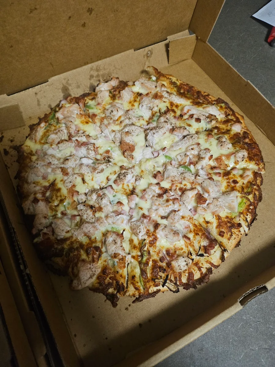 Highlights, Do One Pizza