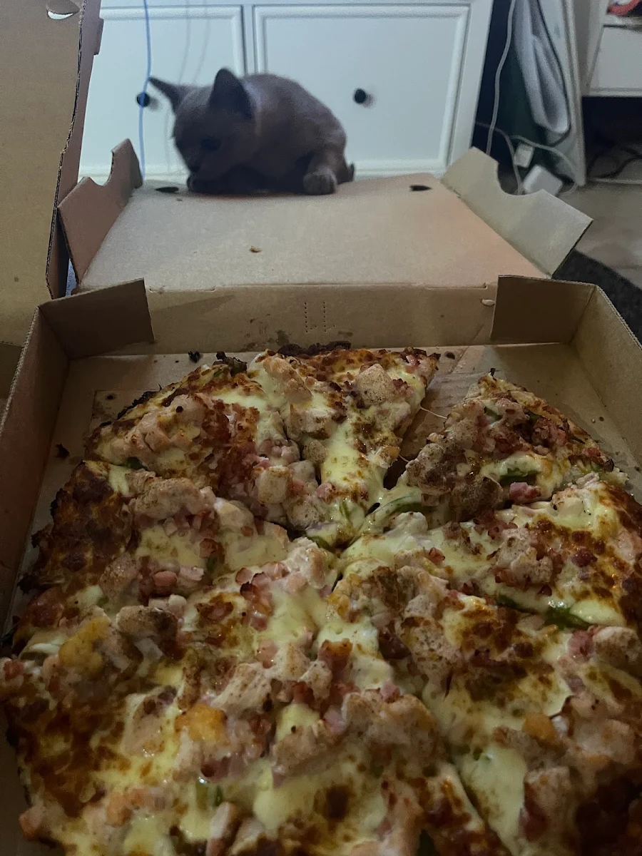 Highlights, Do One Pizza