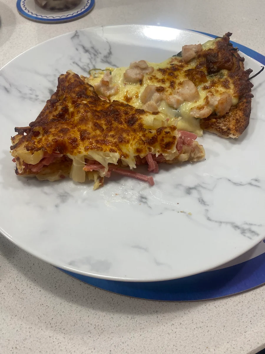 Highlights, Do One Pizza