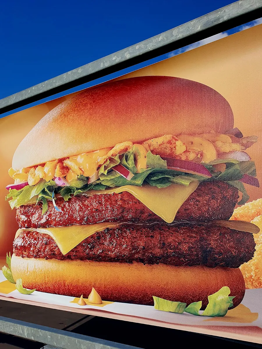 Steakhouse Burger