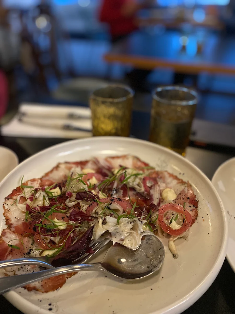 Capocollo Salad Special