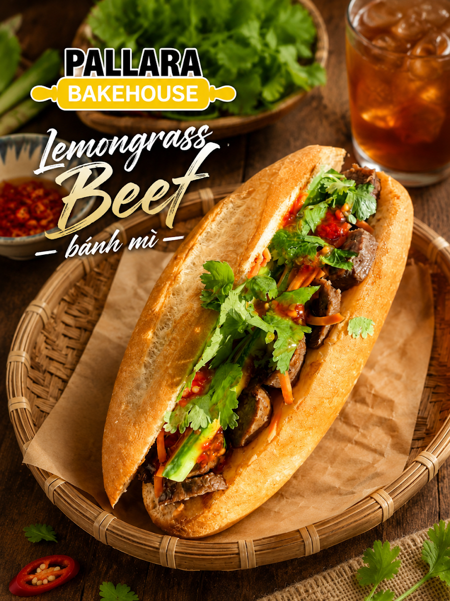 Highlights, Pallara Bakehouse