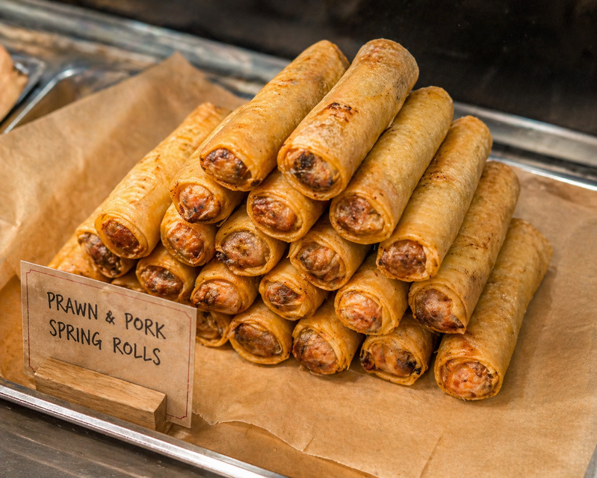 Highlights, Pallara Bakehouse