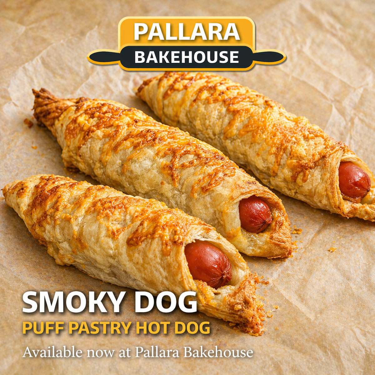 Highlights, Pallara Bakehouse