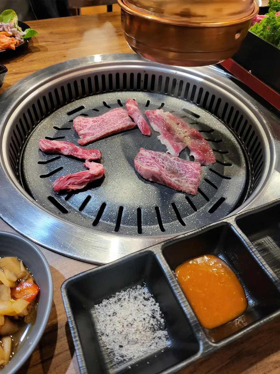 BBQ, Monster BBQ & Chicken