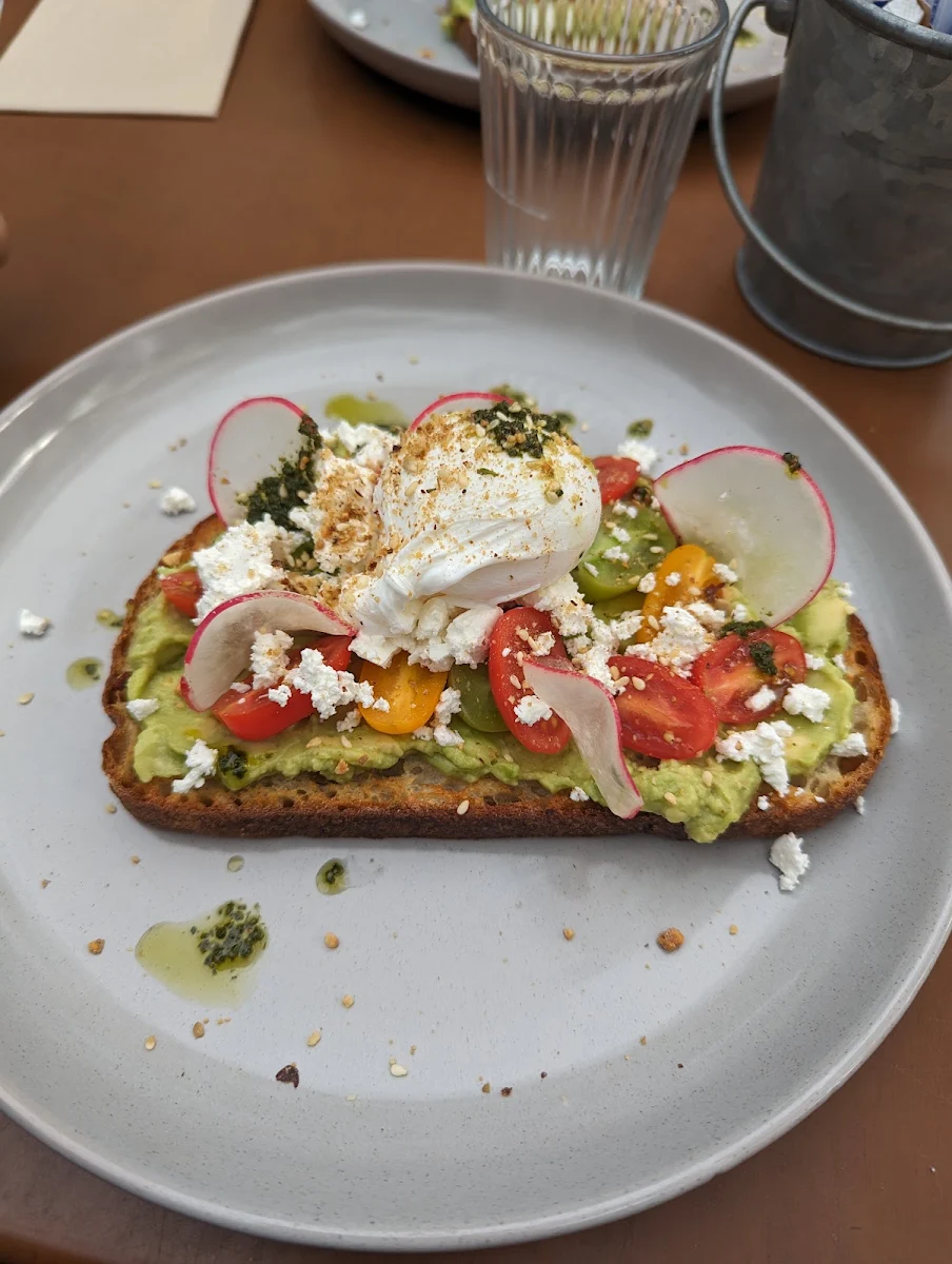 Avocado Toast