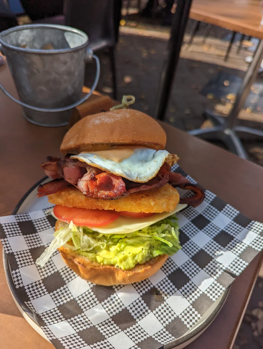 Good Morning Burger