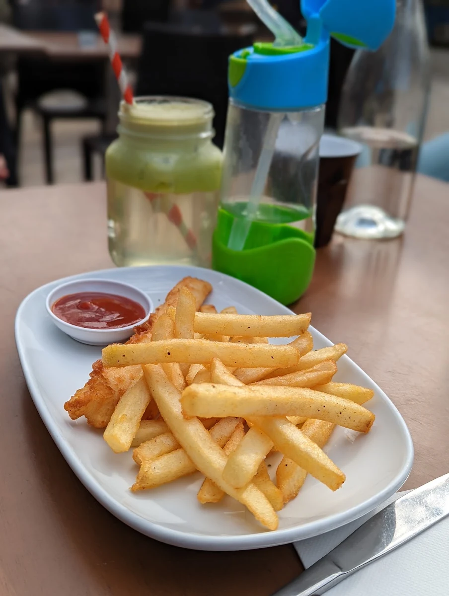 Kida Fish and Chips