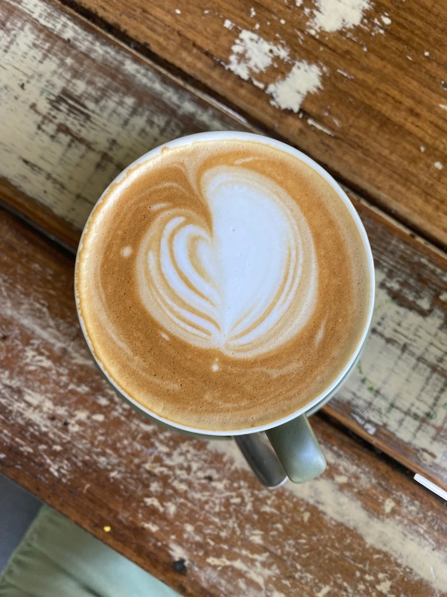 Flat White, St. Crispins