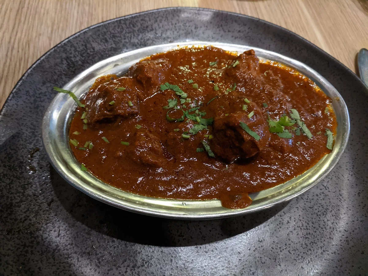 Beef Vindaloo