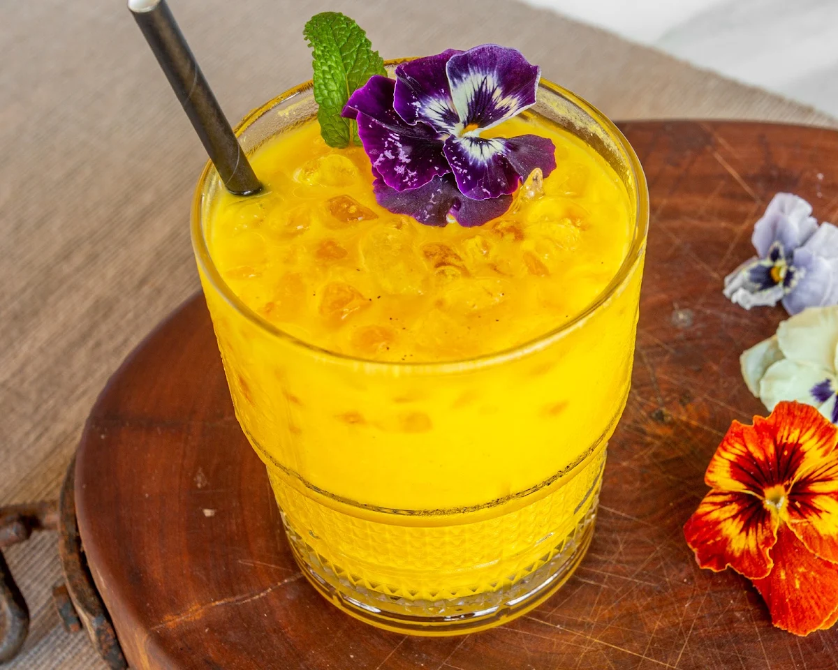 Mango Lassi