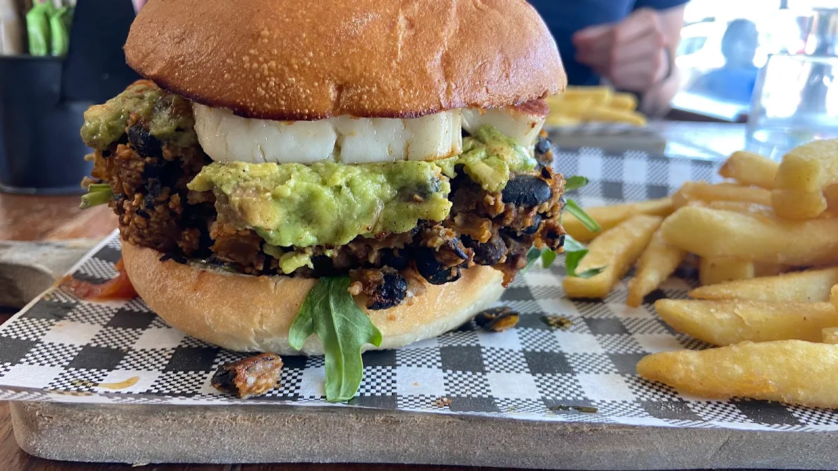 Veggie Burger