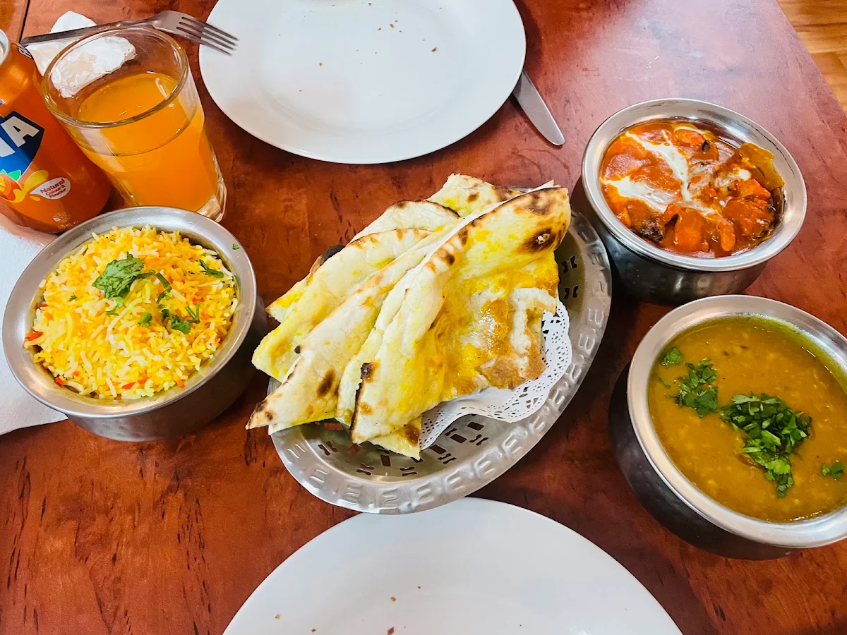 Highlights, Tandoori King Indian Restaurant & Wine Bar