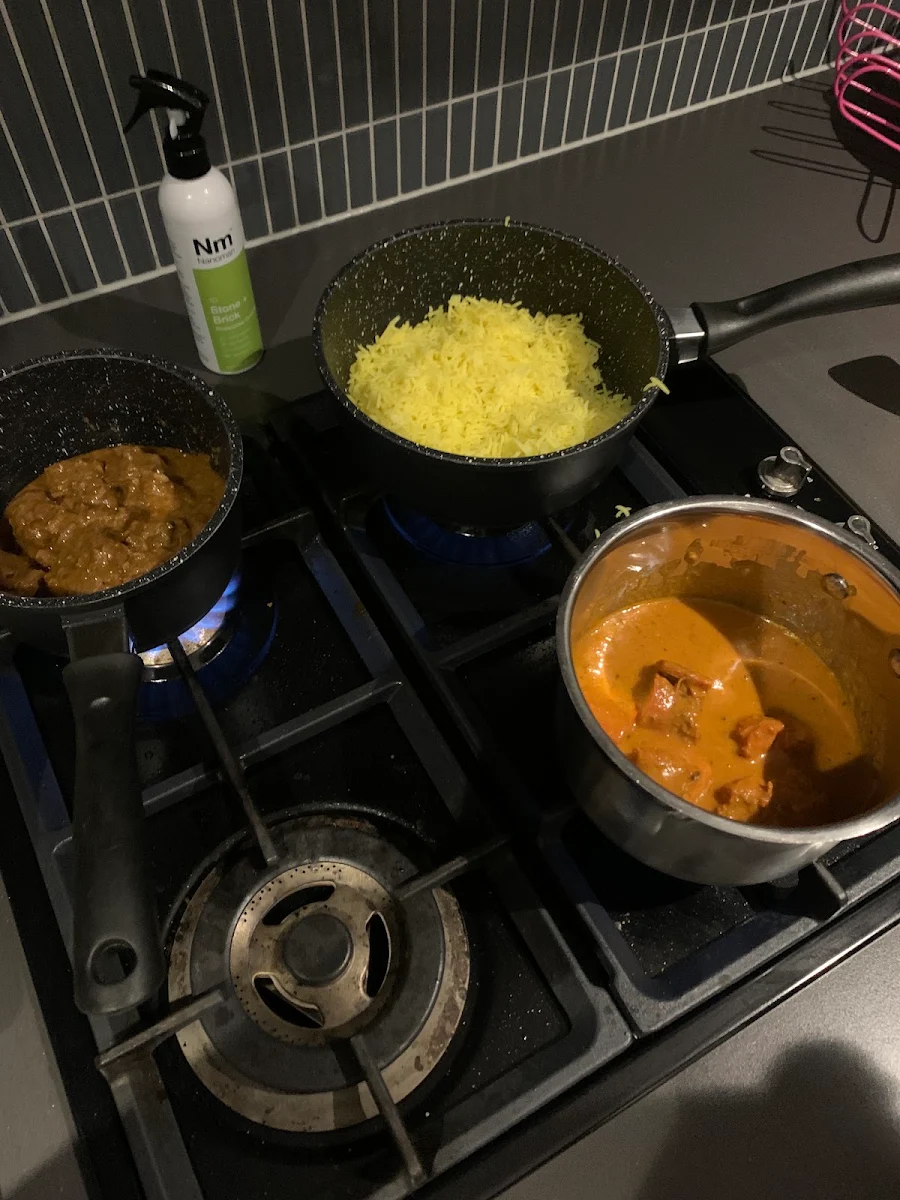 Highlights, Tandoori King Indian Restaurant & Wine Bar