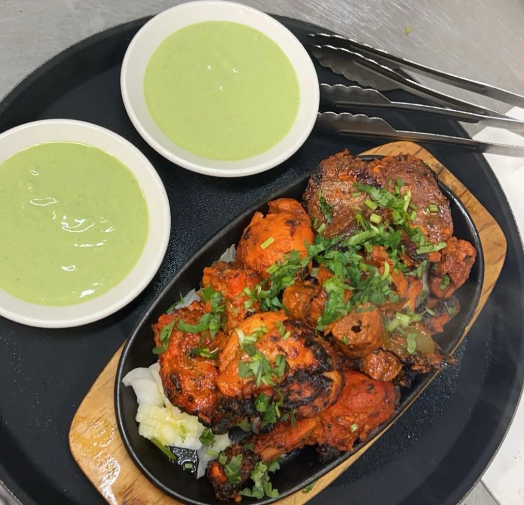 Highlights, Tandoori King Indian Restaurant & Wine Bar