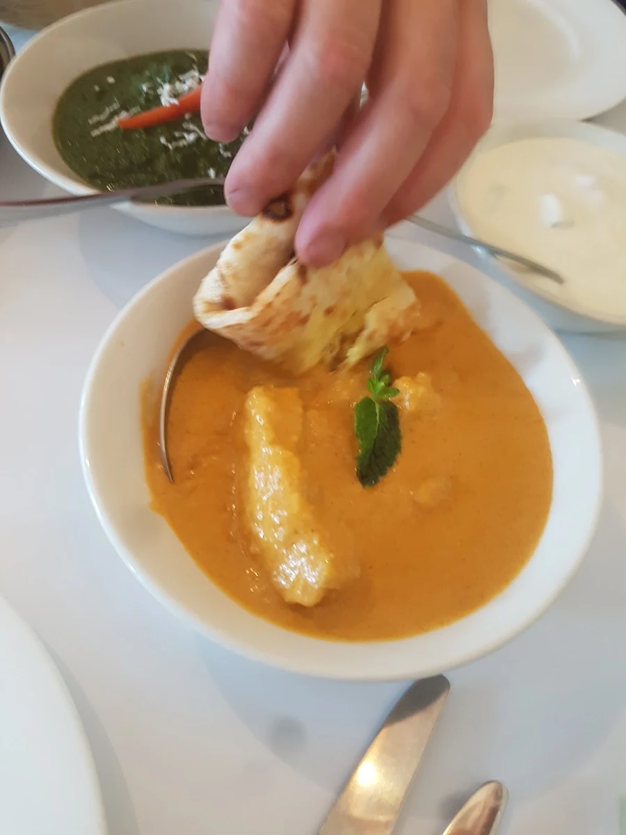 Highlights, Tandoori King Indian Restaurant & Wine Bar