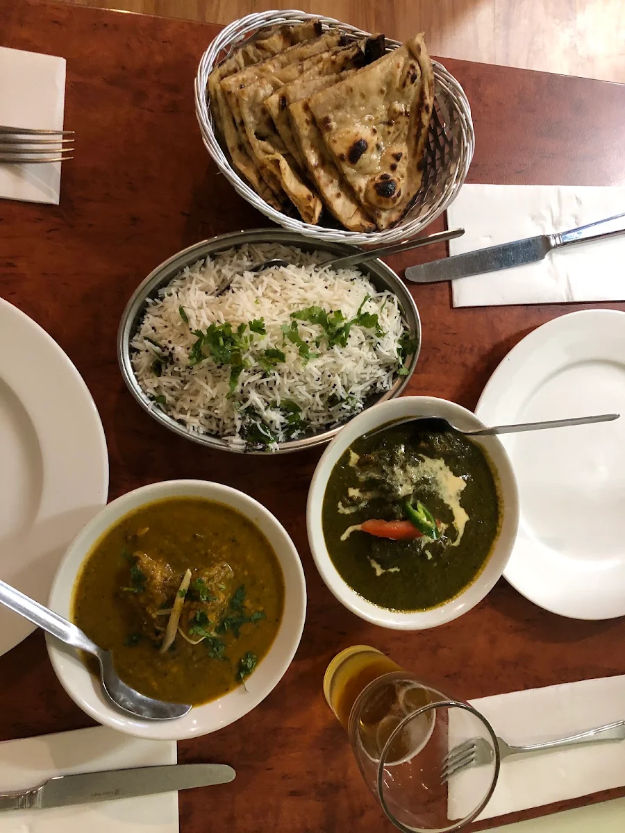 Highlights, Tandoori King Indian Restaurant & Wine Bar