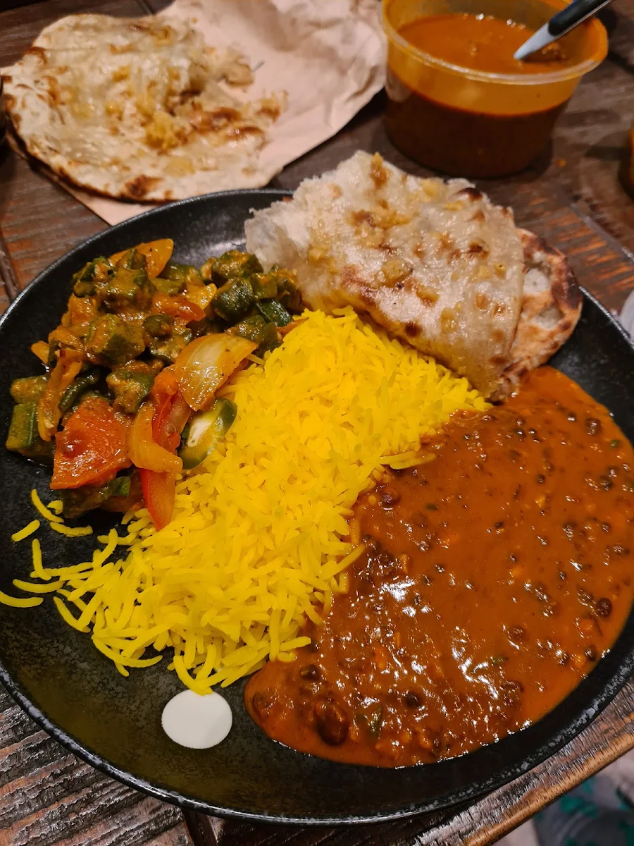 Highlights, Tandoori King Indian Restaurant & Wine Bar