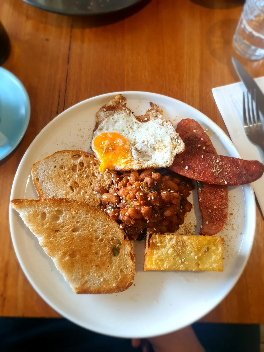 English Breakfast