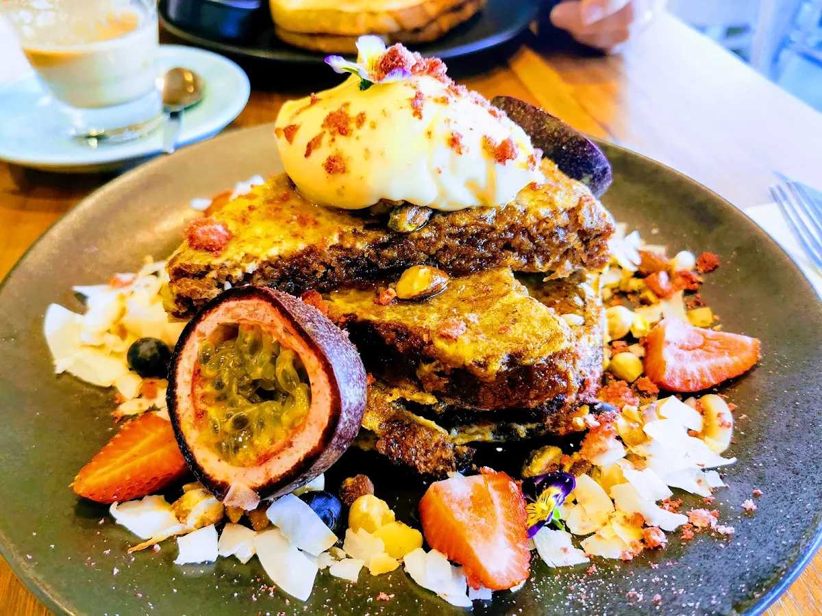 French Toast Breakfast