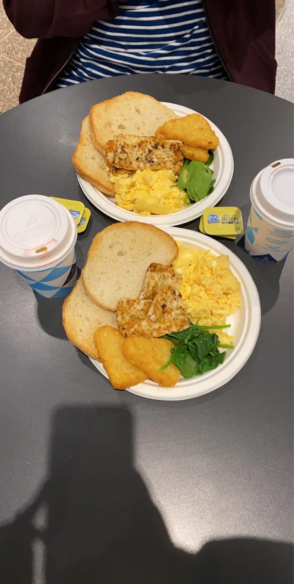Big Breakfast Sandwich