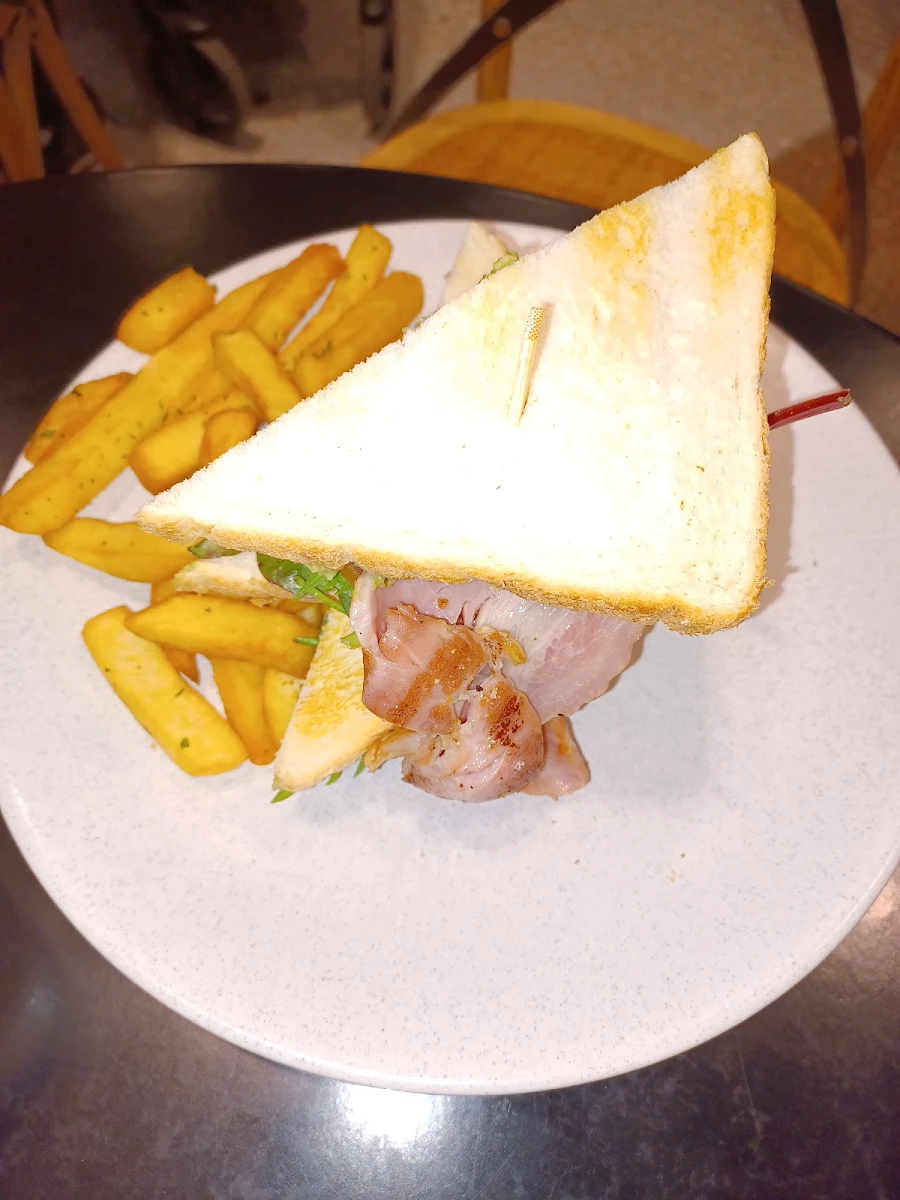 Club Sandwich