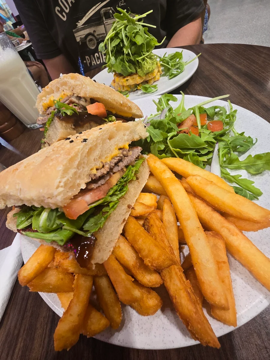 Steak Sandwich