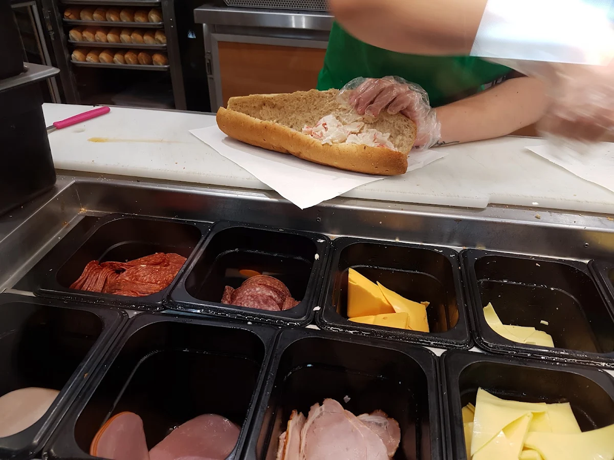 Highlights, Subway