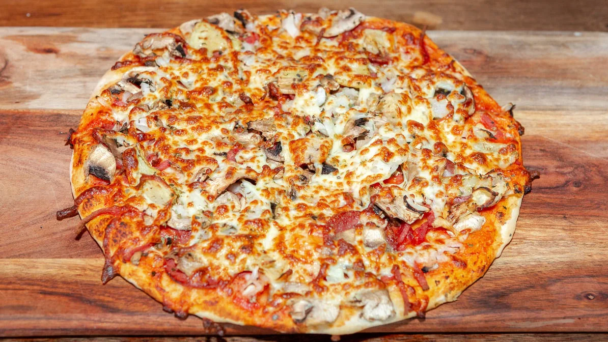 Highlights, Hungry Wolf's Italian restaurant
