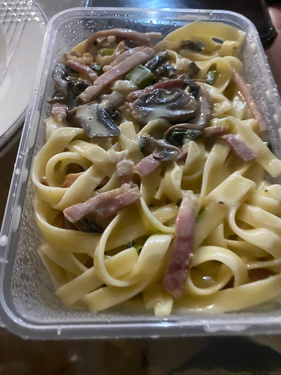 Highlights, Hungry Wolf's Italian restaurant