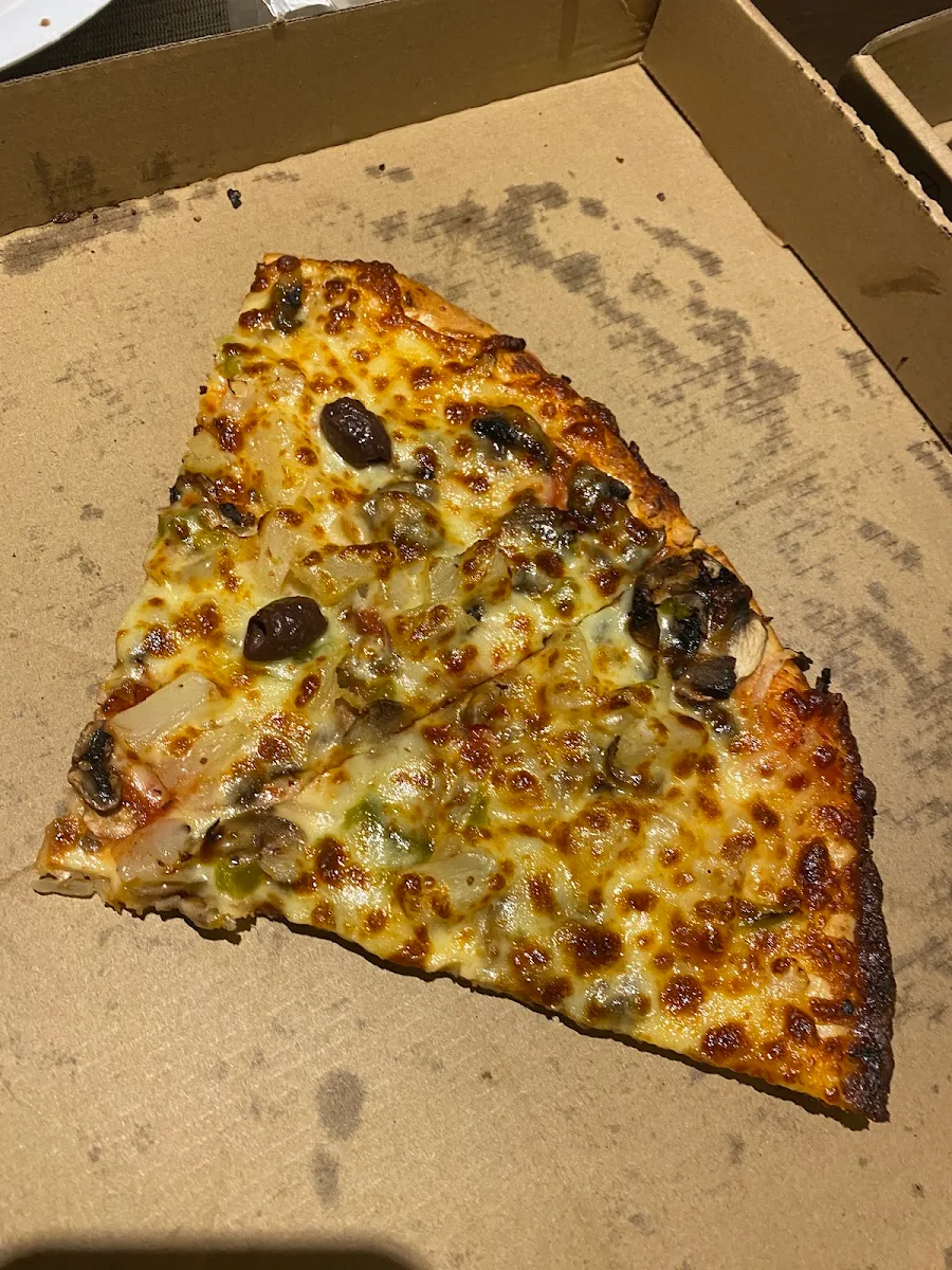 Highlights, Hungry Wolf's Italian restaurant