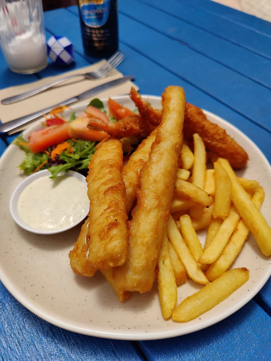 Friends Fish & Chips