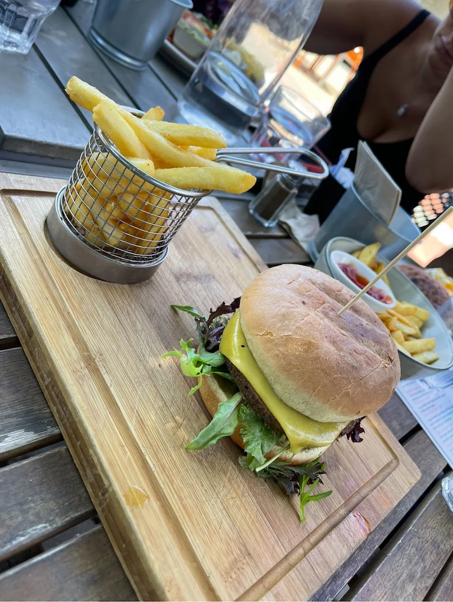 Veggie Burger