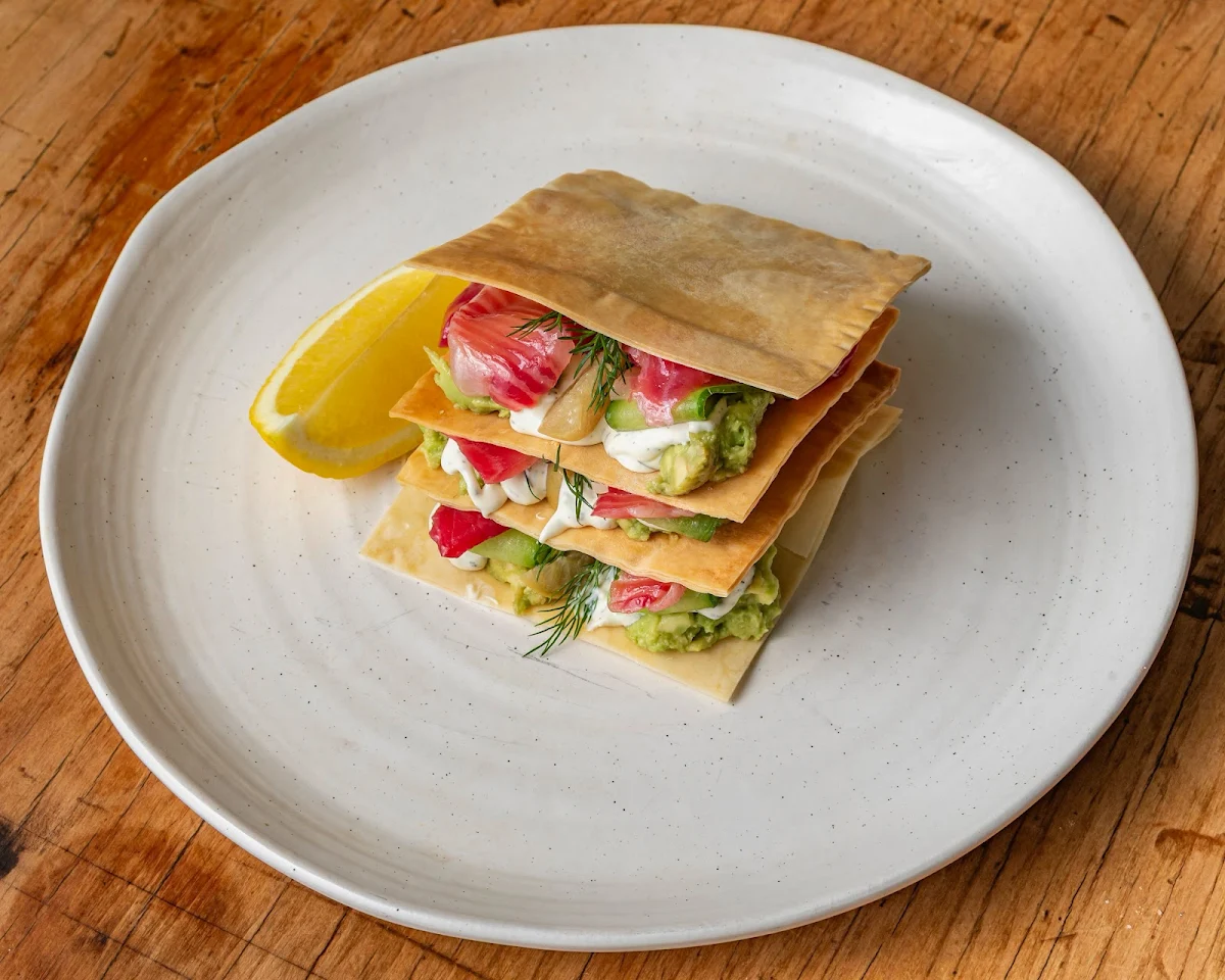 Highlights, Giles St. Cafe & Catering