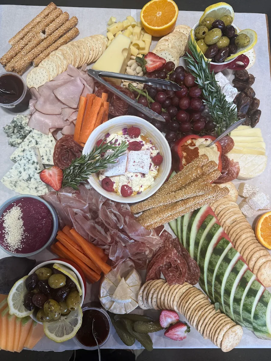 Highlights, Giles St. Cafe & Catering