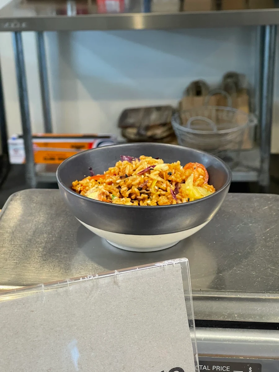 Salads, Giles St. Cafe & Catering