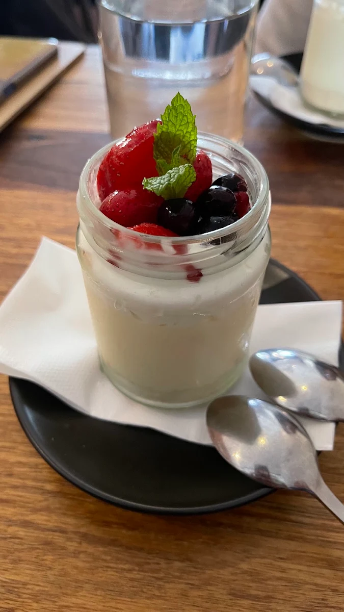 Yuzu Cheesecake