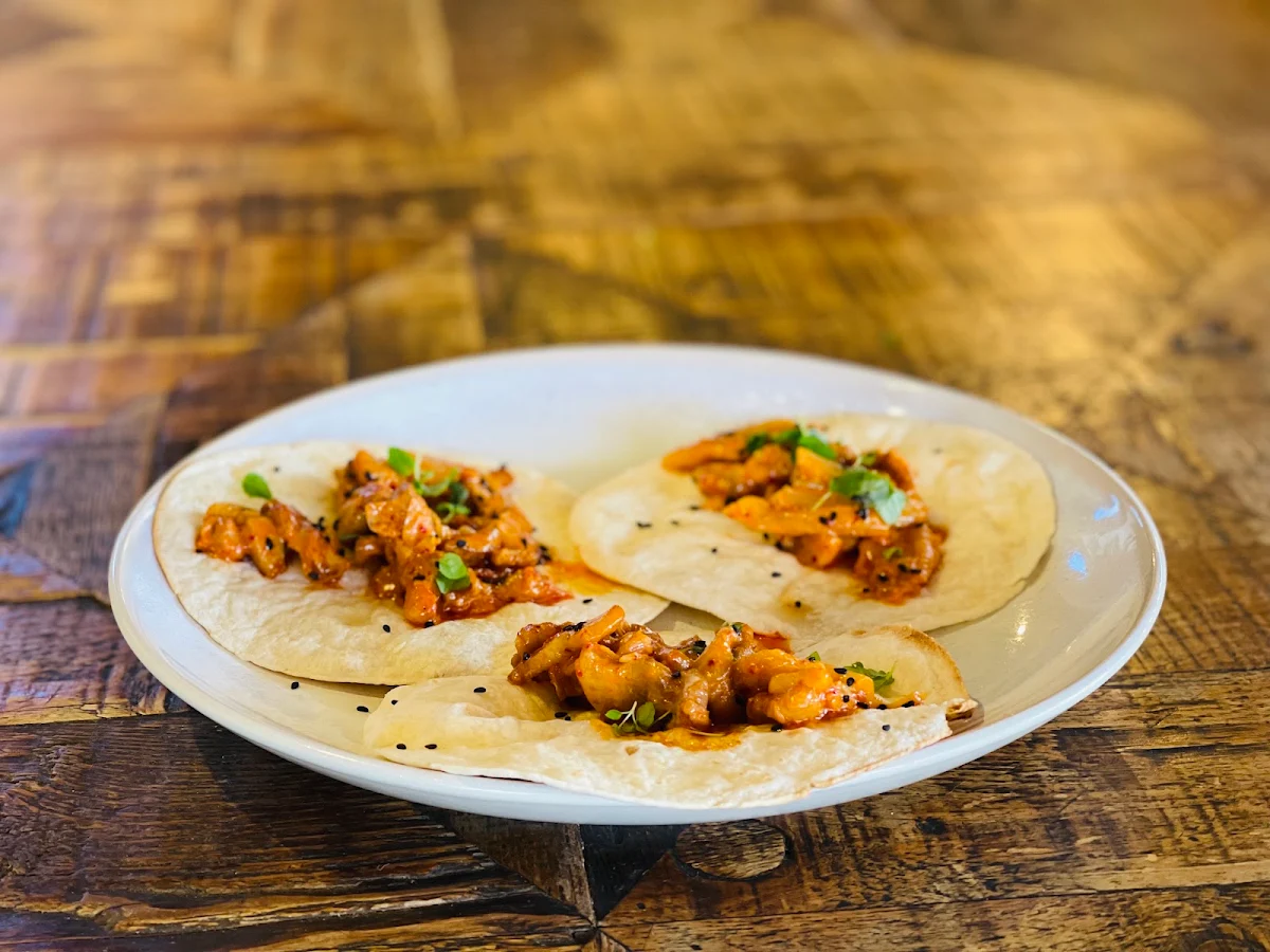 Grounds Tacos, The Coffee Grounds