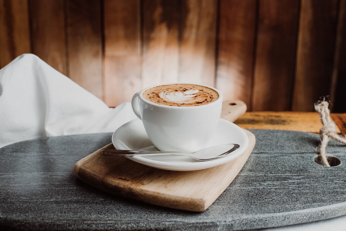 Highlights, The Coffee Grounds