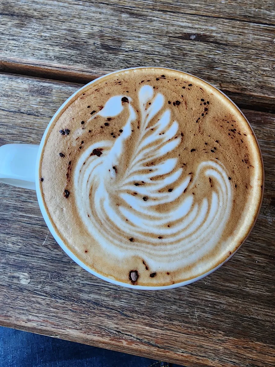 Highlights, The Coffee Grounds
